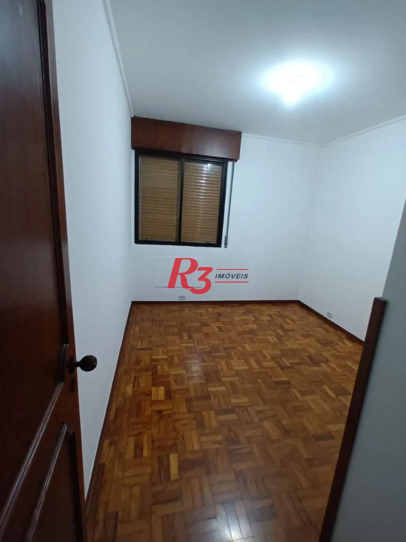 Apartamento à venda, 161 m² por R$ 1.200.000,00 - Gonzaga - Santos/SP