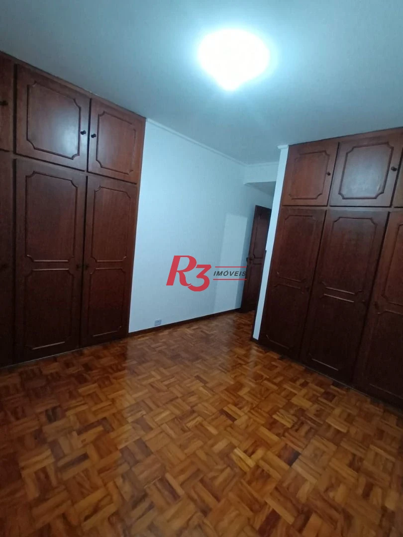 Apartamento à venda, 161 m² por R$ 1.200.000,00 - Gonzaga - Santos/SP