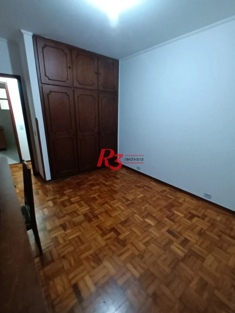 Apartamento à venda, 161 m² por R$ 1.200.000,00 - Gonzaga - Santos/SP