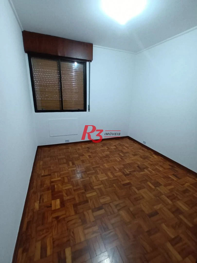Apartamento à venda, 161 m² por R$ 1.200.000,00 - Gonzaga - Santos/SP