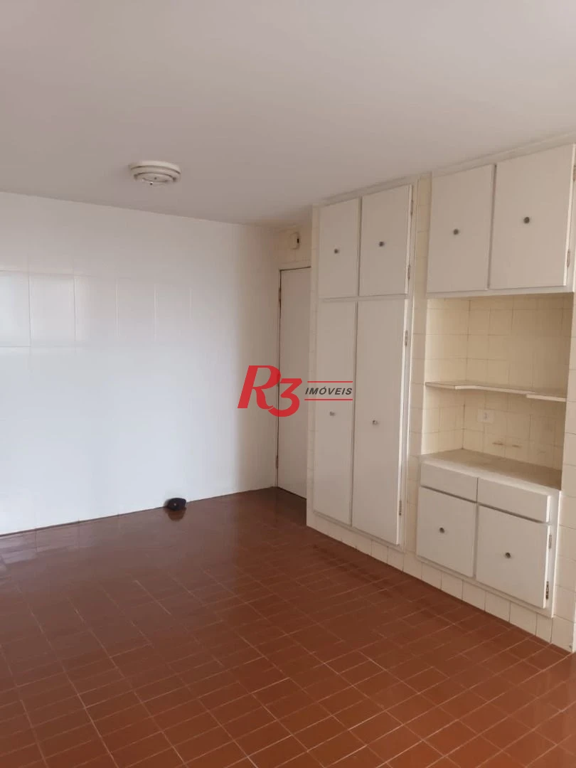 Apartamento à venda, 161 m² por R$ 1.200.000,00 - Gonzaga - Santos/SP
