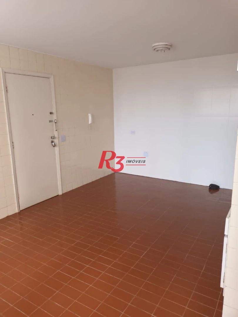 Apartamento à venda, 161 m² por R$ 1.200.000,00 - Gonzaga - Santos/SP