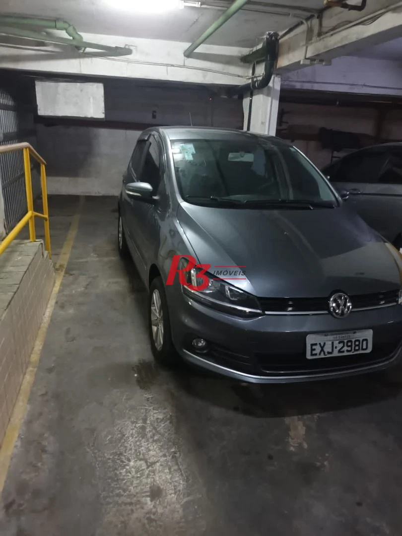 Apartamento à venda, 161 m² por R$ 1.200.000,00 - Gonzaga - Santos/SP