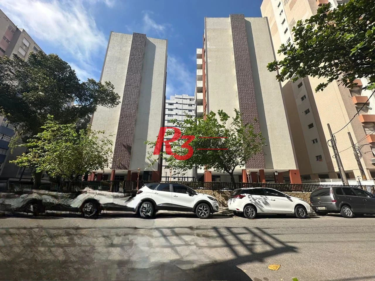 Apartamento à venda, 161 m² por R$ 1.200.000,00 - Gonzaga - Santos/SP