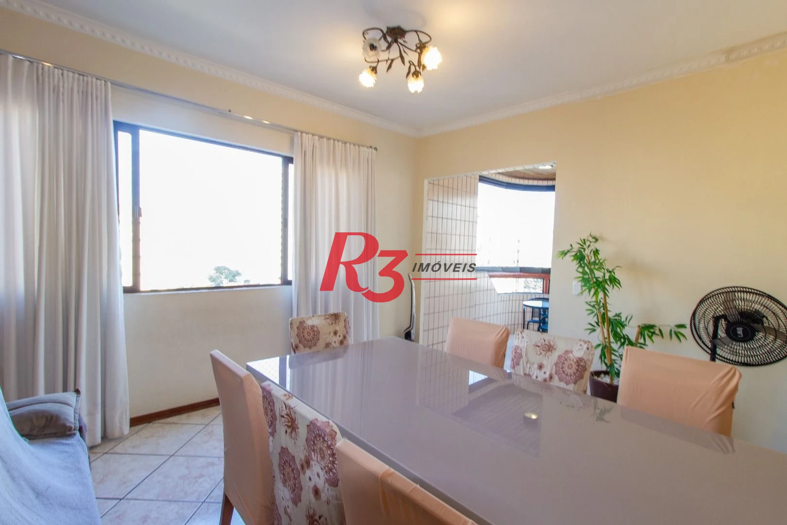 Apartamento à venda, 137 m² por R$ 843.000,00 - Ponta da Praia - Santos/SP
