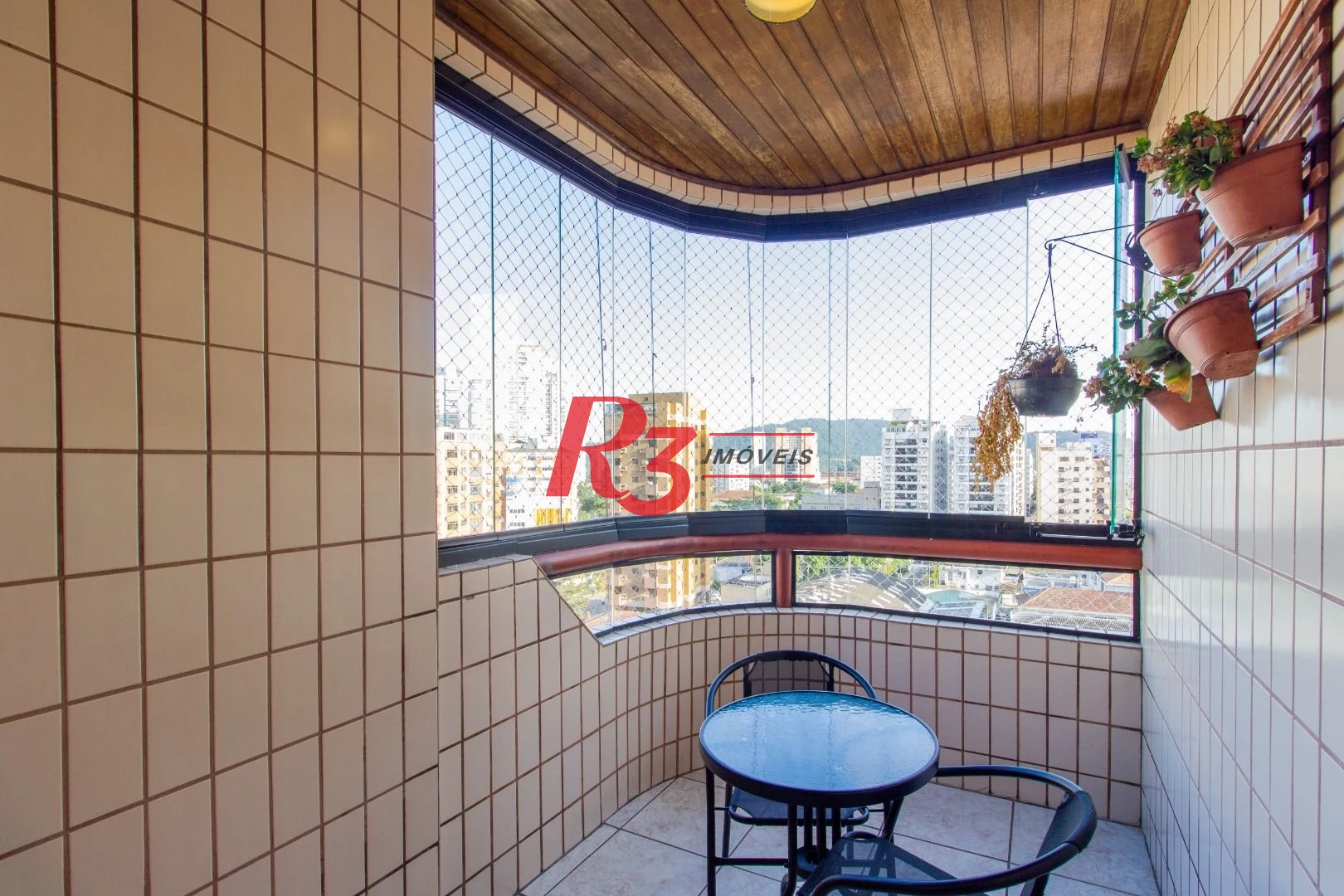 Apartamento à venda, 137 m² por R$ 843.000,00 - Ponta da Praia - Santos/SP