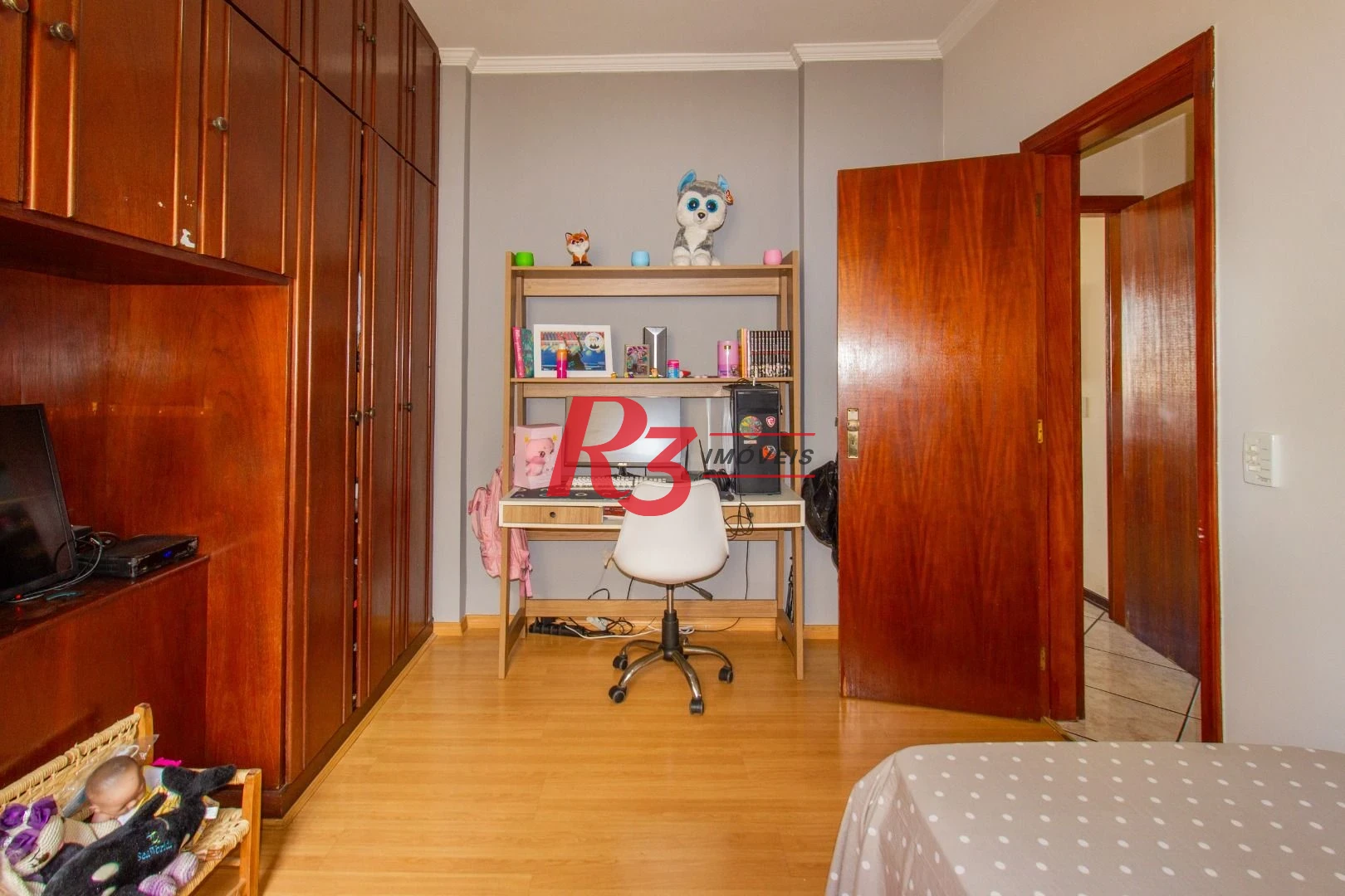 Apartamento à venda, 137 m² por R$ 843.000,00 - Ponta da Praia - Santos/SP