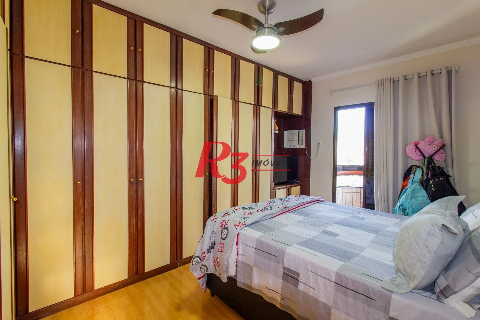 Apartamento à venda, 137 m² por R$ 843.000,00 - Ponta da Praia - Santos/SP
