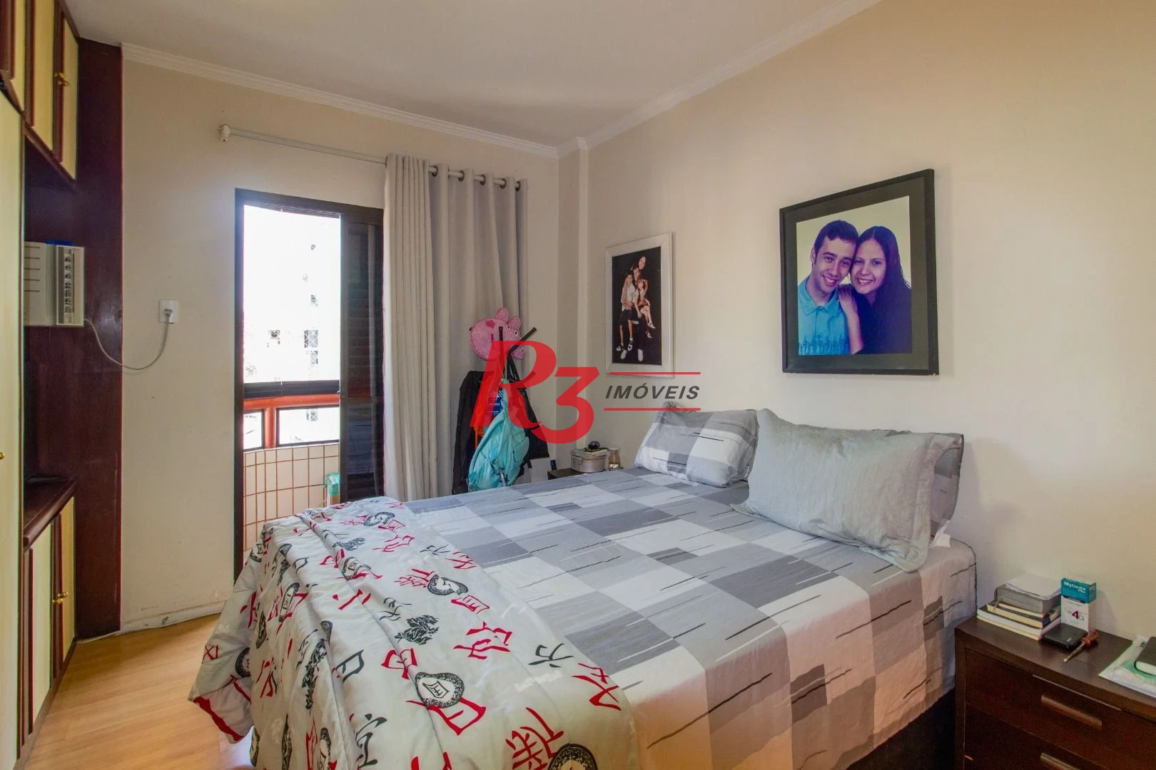 Apartamento à venda, 137 m² por R$ 843.000,00 - Ponta da Praia - Santos/SP