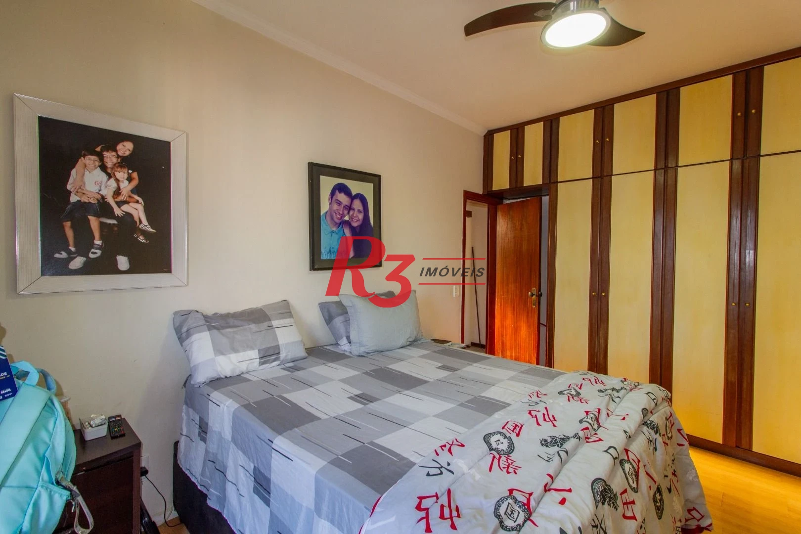 Apartamento à venda, 137 m² por R$ 843.000,00 - Ponta da Praia - Santos/SP