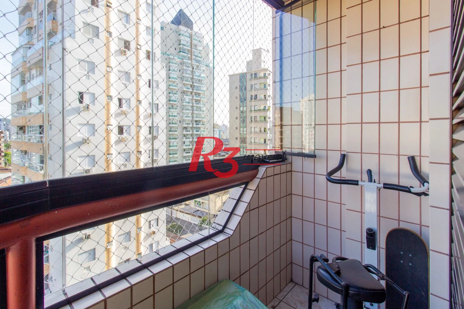 Apartamento à venda, 137 m² por R$ 843.000,00 - Ponta da Praia - Santos/SP