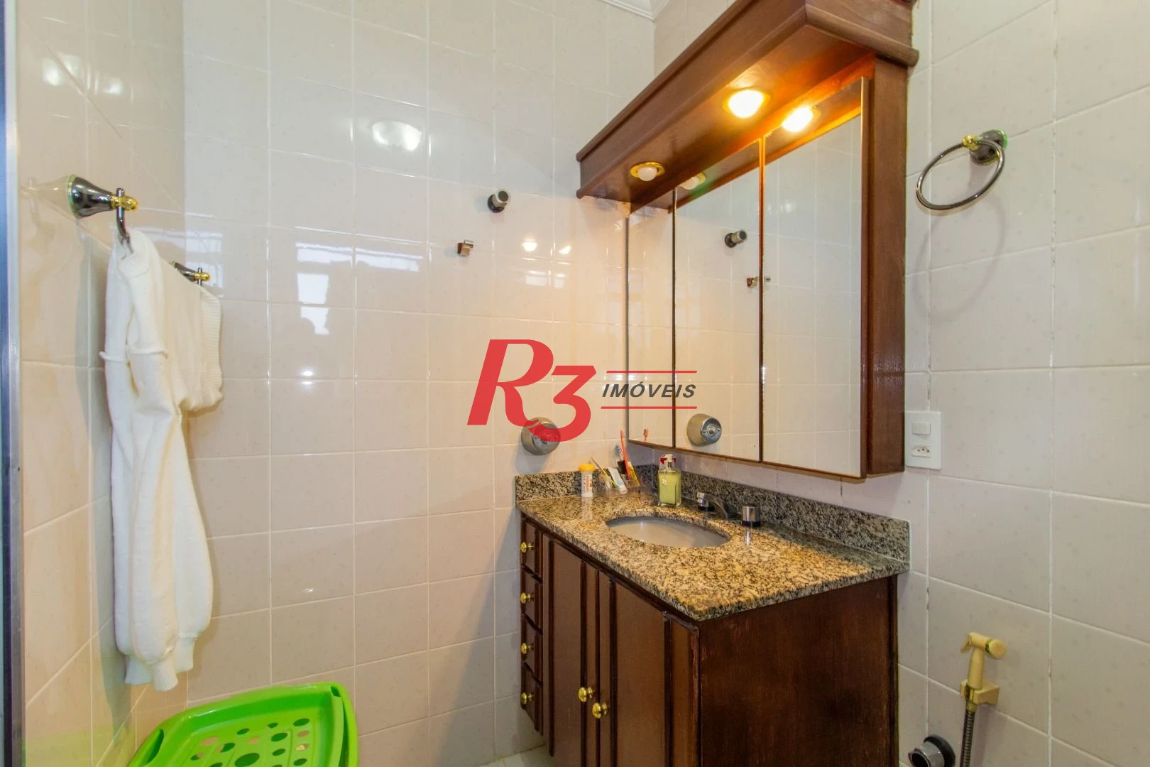 Apartamento à venda, 137 m² por R$ 843.000,00 - Ponta da Praia - Santos/SP