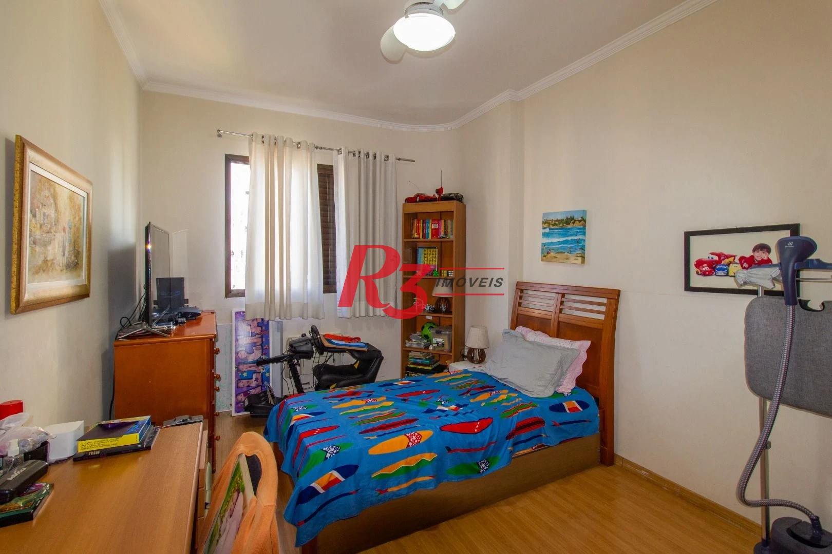 Apartamento à venda, 137 m² por R$ 843.000,00 - Ponta da Praia - Santos/SP