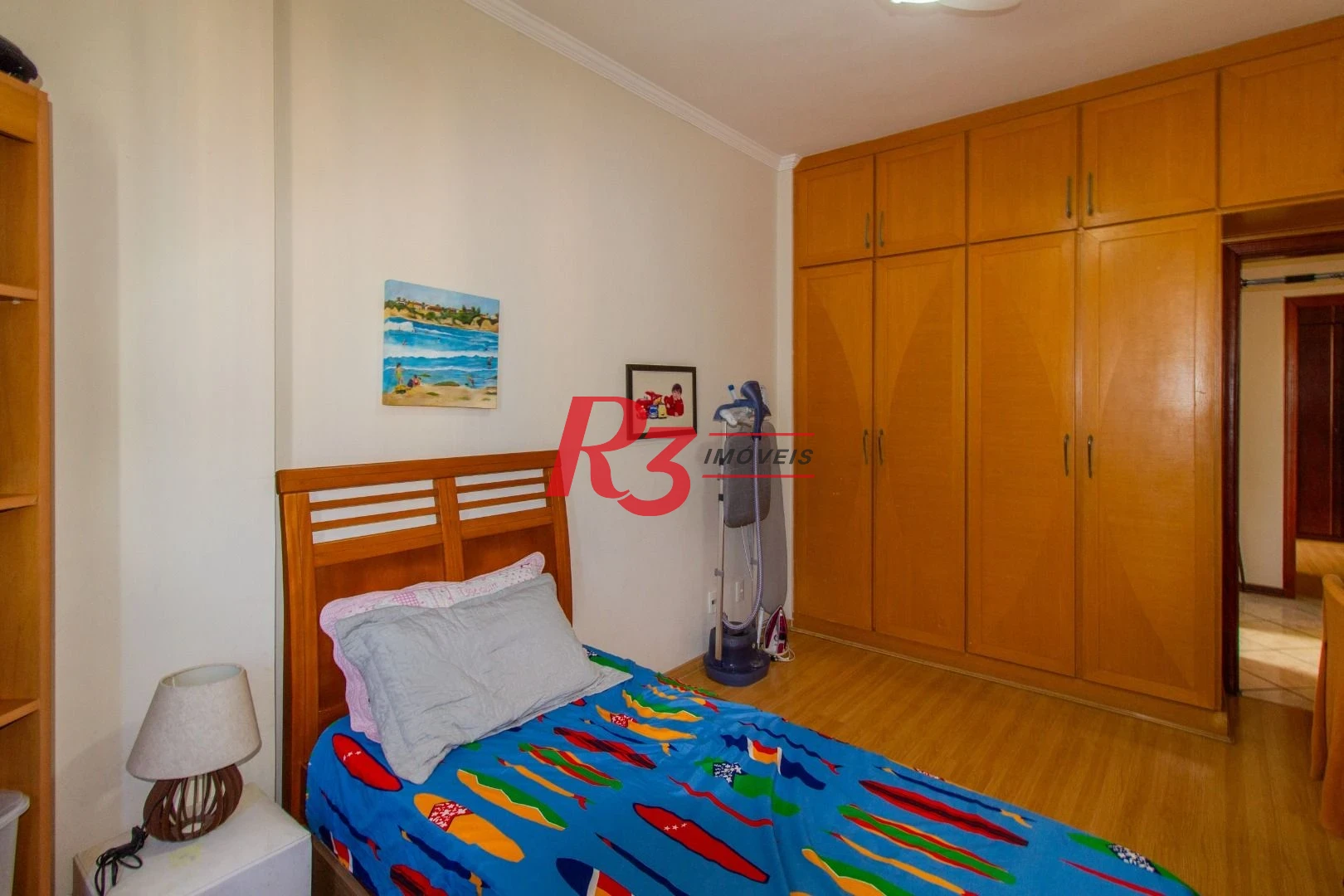 Apartamento à venda, 137 m² por R$ 843.000,00 - Ponta da Praia - Santos/SP