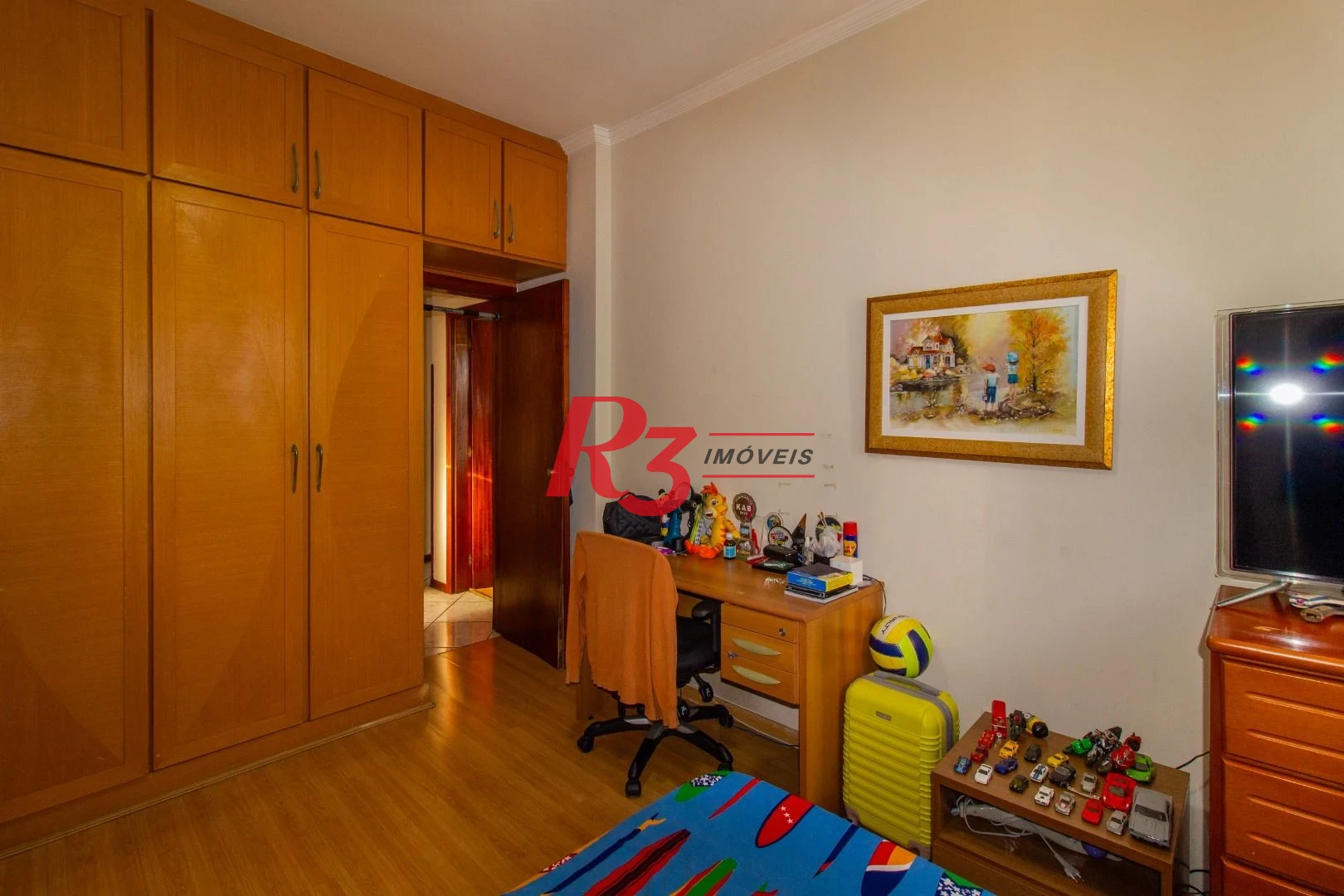 Apartamento à venda, 137 m² por R$ 843.000,00 - Ponta da Praia - Santos/SP