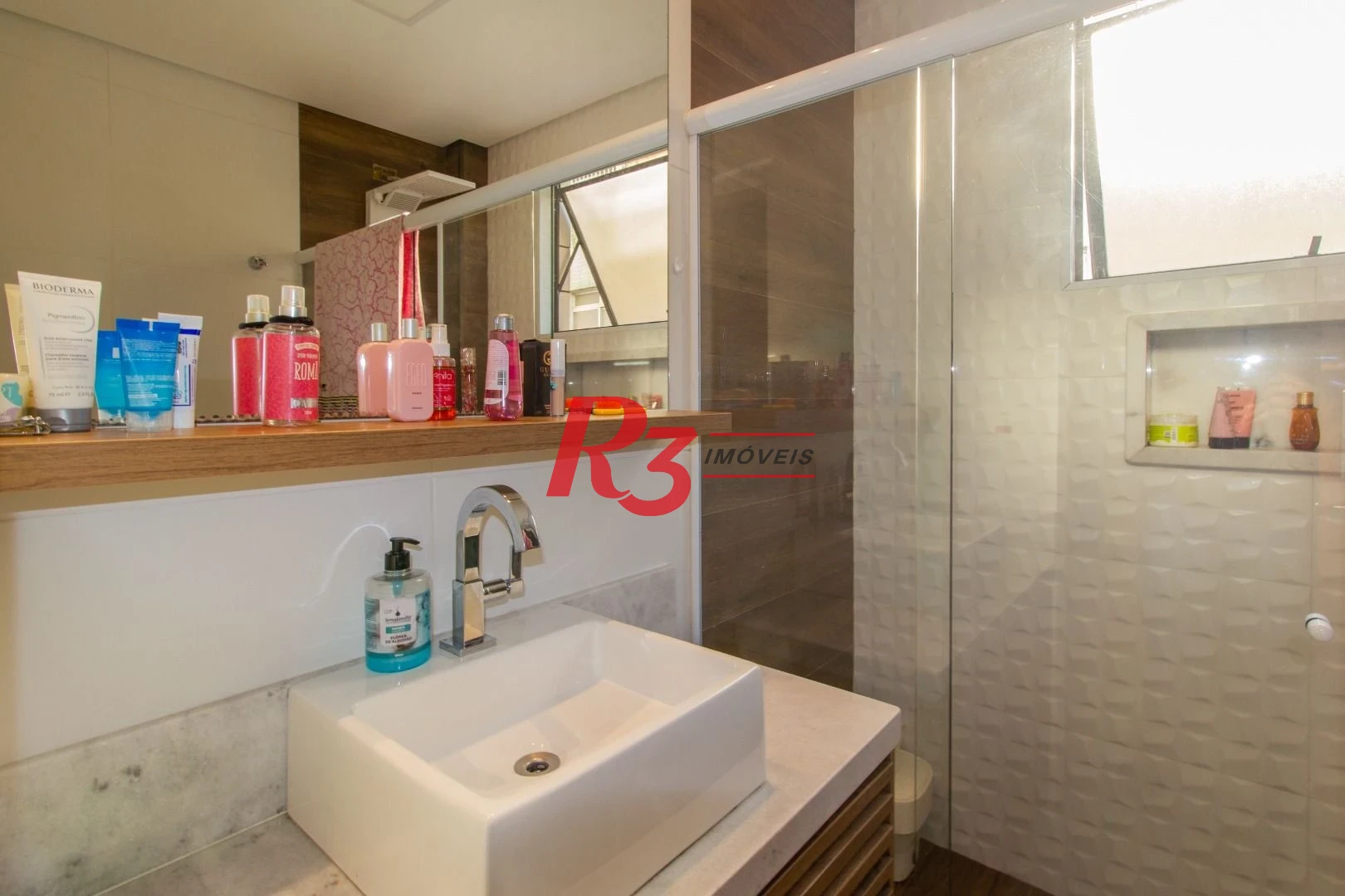 Apartamento à venda, 137 m² por R$ 843.000,00 - Ponta da Praia - Santos/SP