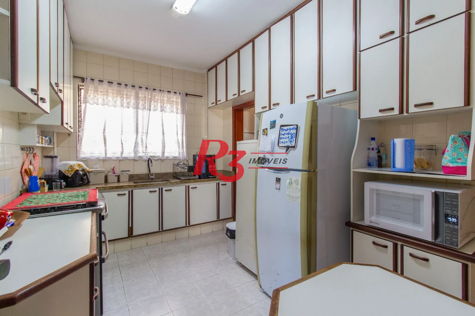 Apartamento à venda, 137 m² por R$ 843.000,00 - Ponta da Praia - Santos/SP