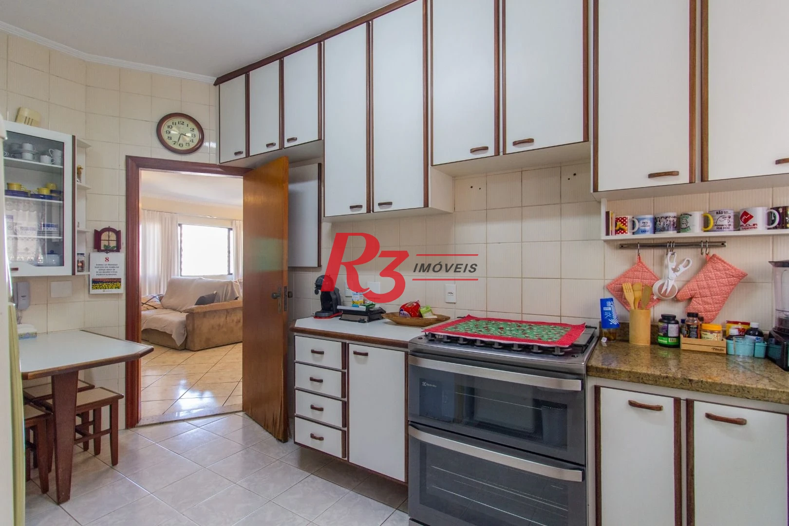 Apartamento à venda, 137 m² por R$ 843.000,00 - Ponta da Praia - Santos/SP