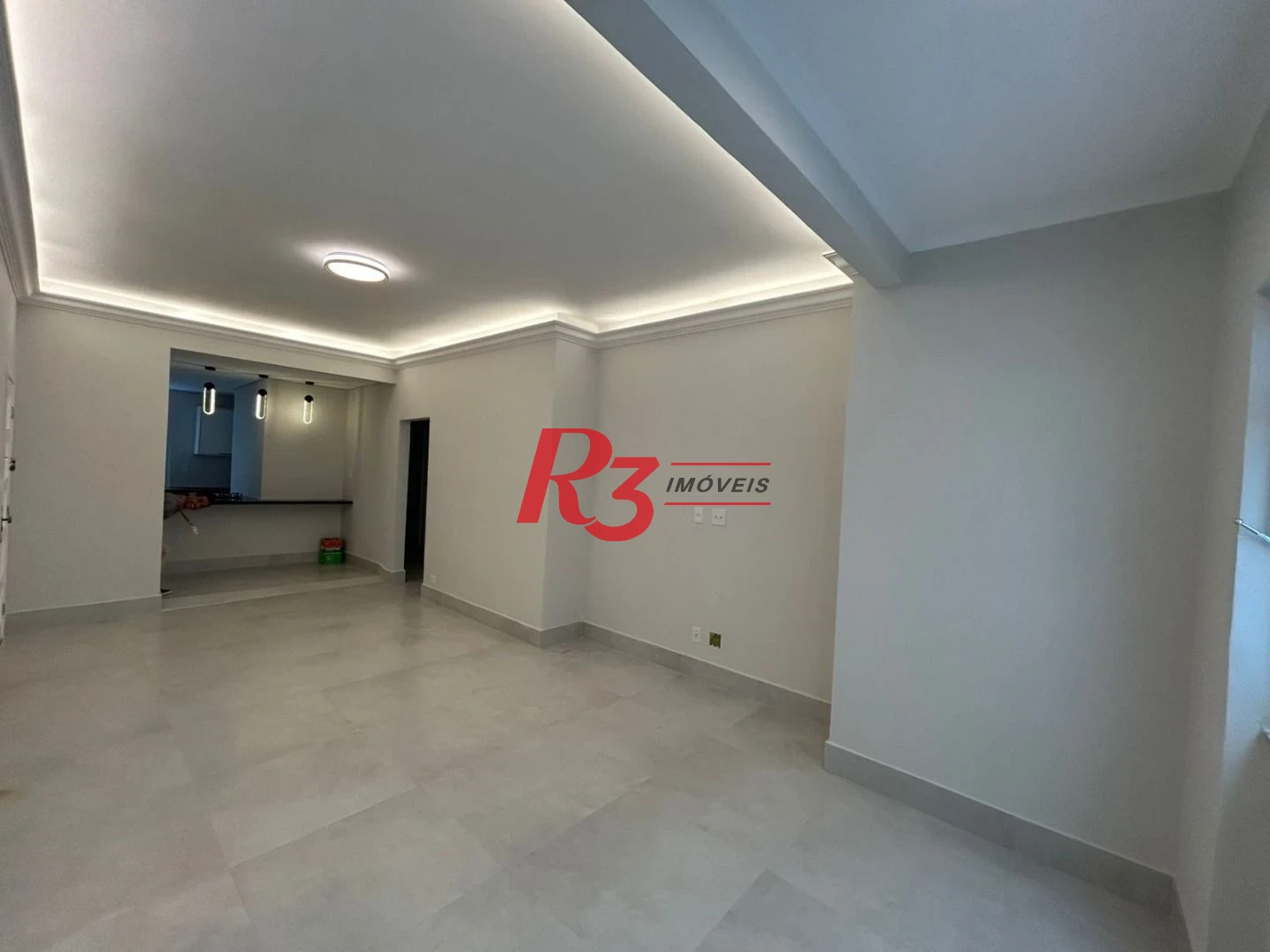 Apartamento à venda, 126 m² por R$ 750.000,00 - Gonzaga - Santos/SP