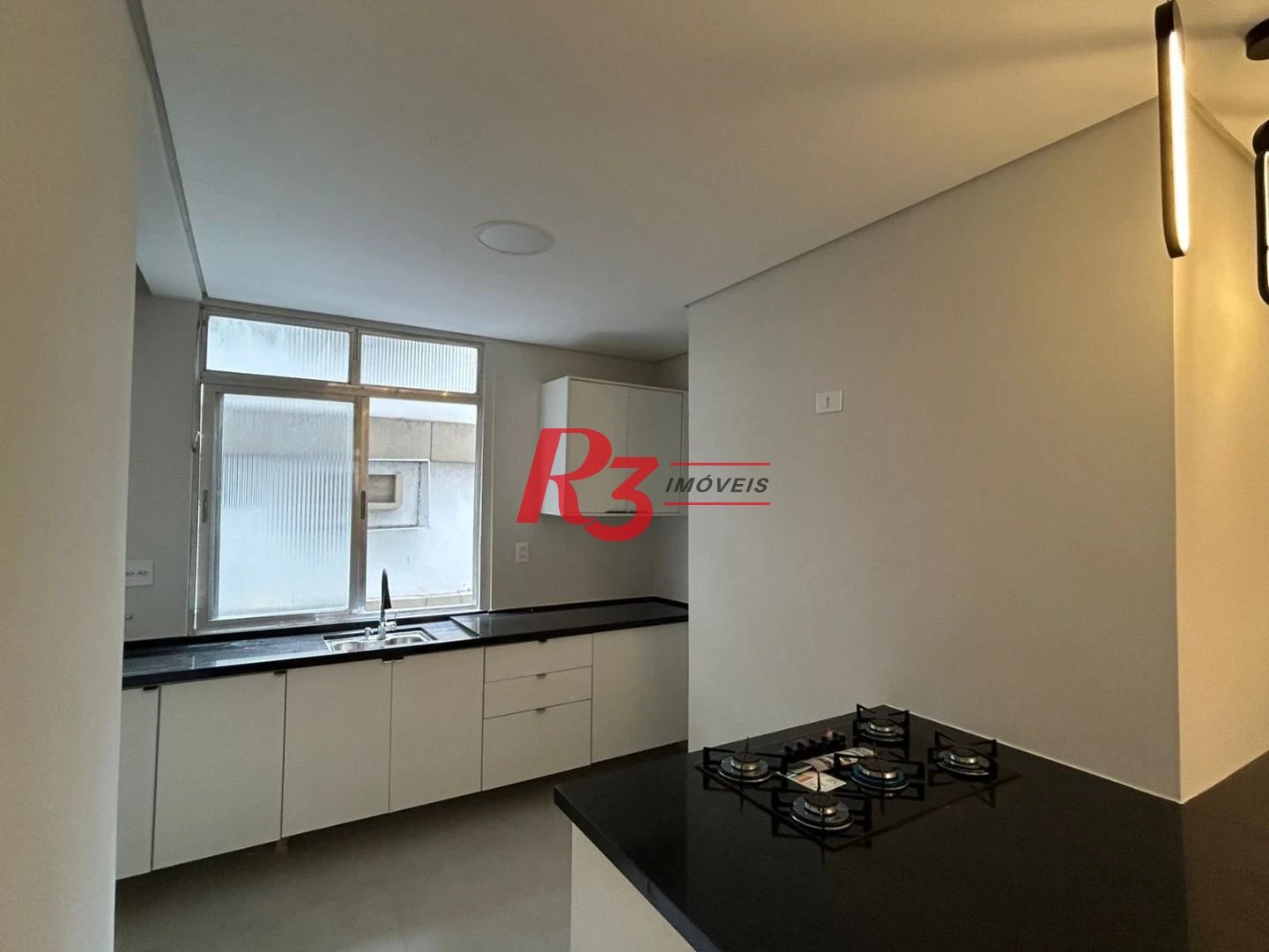 Apartamento à venda, 126 m² por R$ 750.000,00 - Gonzaga - Santos/SP
