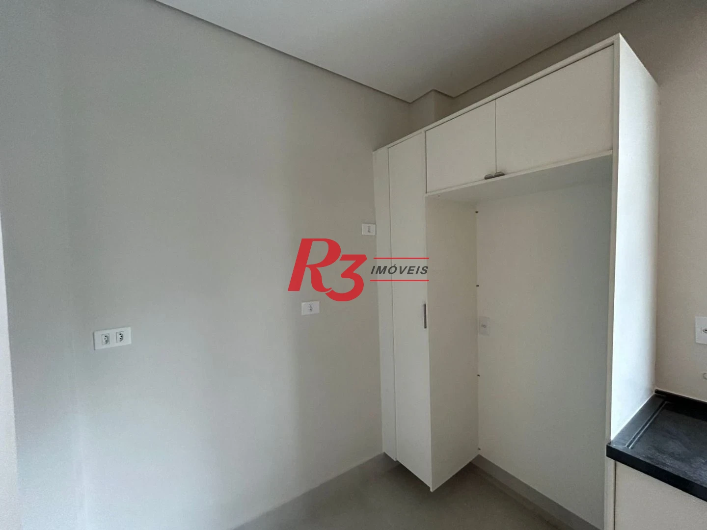 Apartamento à venda, 126 m² por R$ 750.000,00 - Gonzaga - Santos/SP