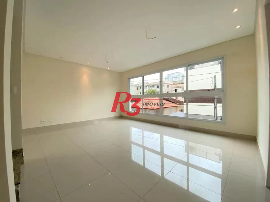 Casa com 3 dormitórios à venda, 150 m² por R$ 1.090.000,00 - Boqueirão - Santos/SP