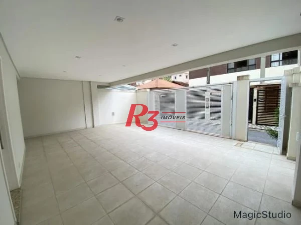 Casa com 3 dormitórios à venda, 150 m² por R$ 1.090.000,00 - Boqueirão - Santos/SP