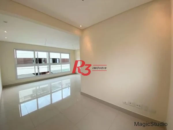 Casa com 3 dormitórios à venda, 150 m² por R$ 1.090.000,00 - Boqueirão - Santos/SP