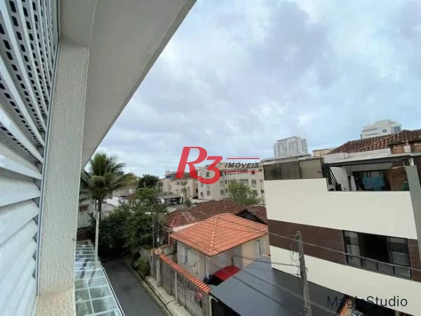 Casa com 3 dormitórios à venda, 150 m² por R$ 1.090.000,00 - Boqueirão - Santos/SP