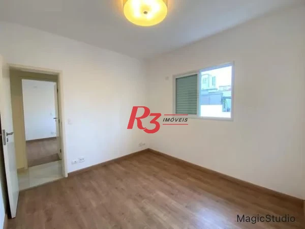 Casa com 3 dormitórios à venda, 150 m² por R$ 1.090.000,00 - Boqueirão - Santos/SP