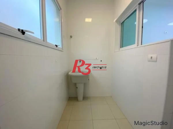 Casa com 3 dormitórios à venda, 150 m² por R$ 1.090.000,00 - Boqueirão - Santos/SP