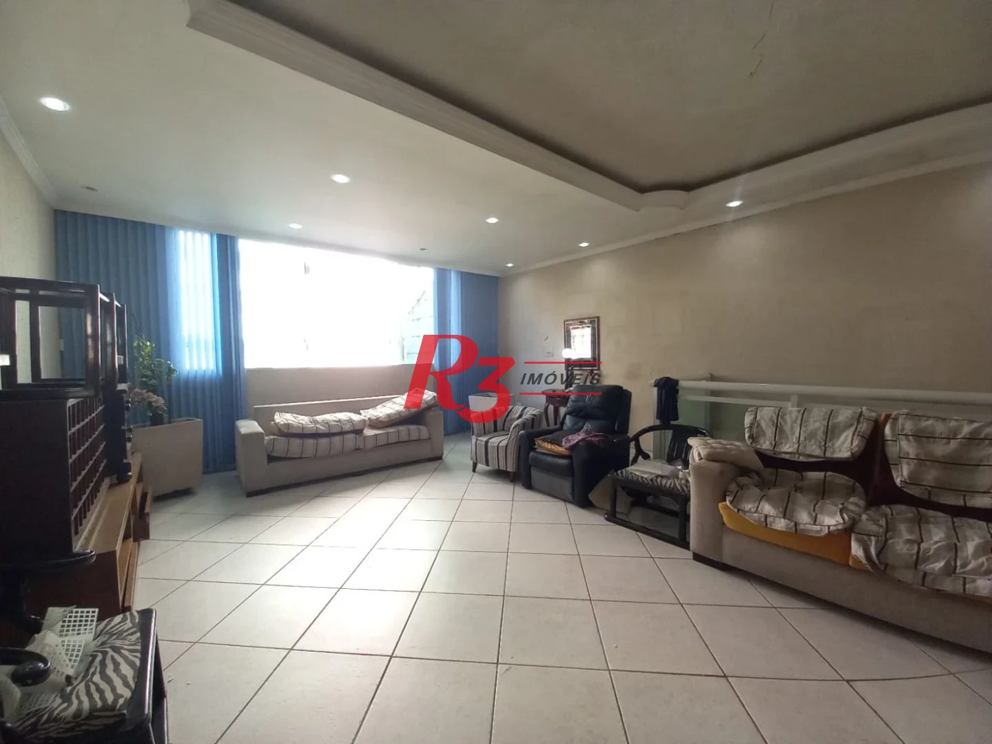 Sobrado com 3 dormitórios à venda, 261 m² por R$ 1.800.000,00 - Vila Matias - Santos/SP