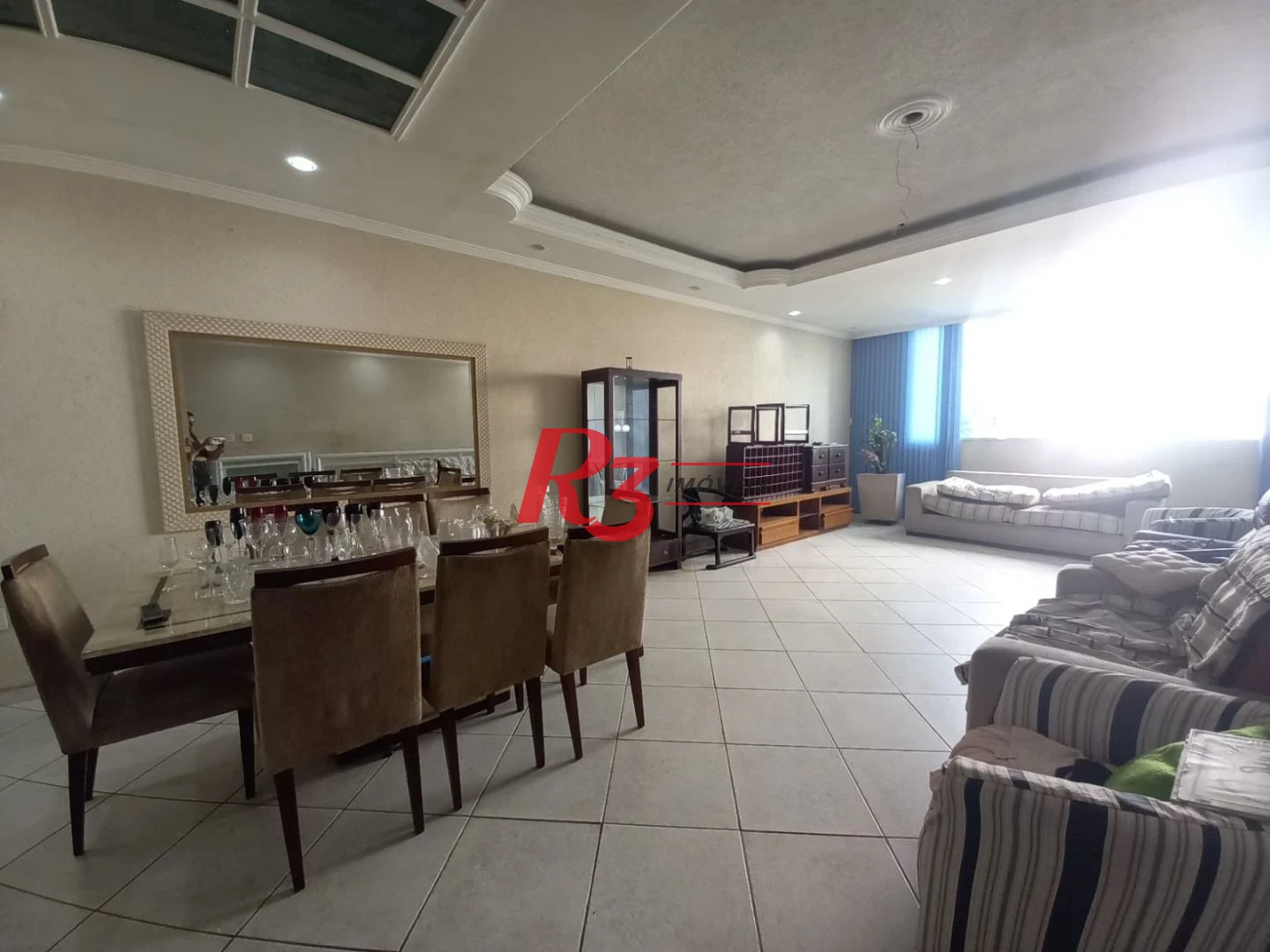 Sobrado com 3 dormitórios à venda, 261 m² por R$ 1.800.000,00 - Vila Matias - Santos/SP