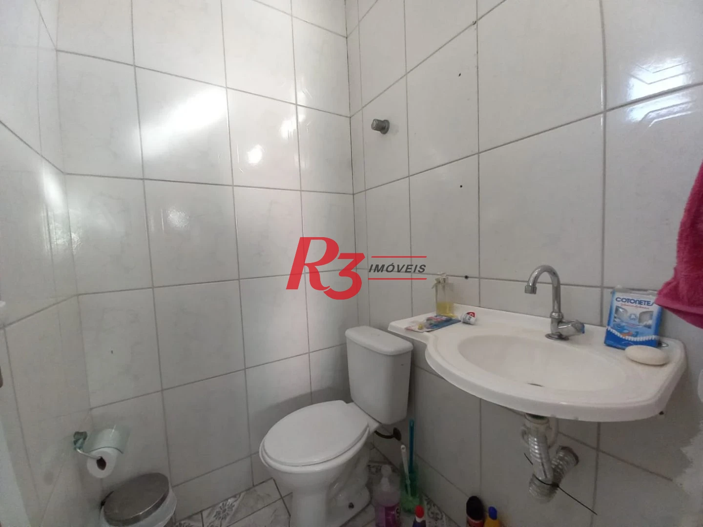 Sobrado com 3 dormitórios à venda, 261 m² por R$ 1.800.000,00 - Vila Matias - Santos/SP