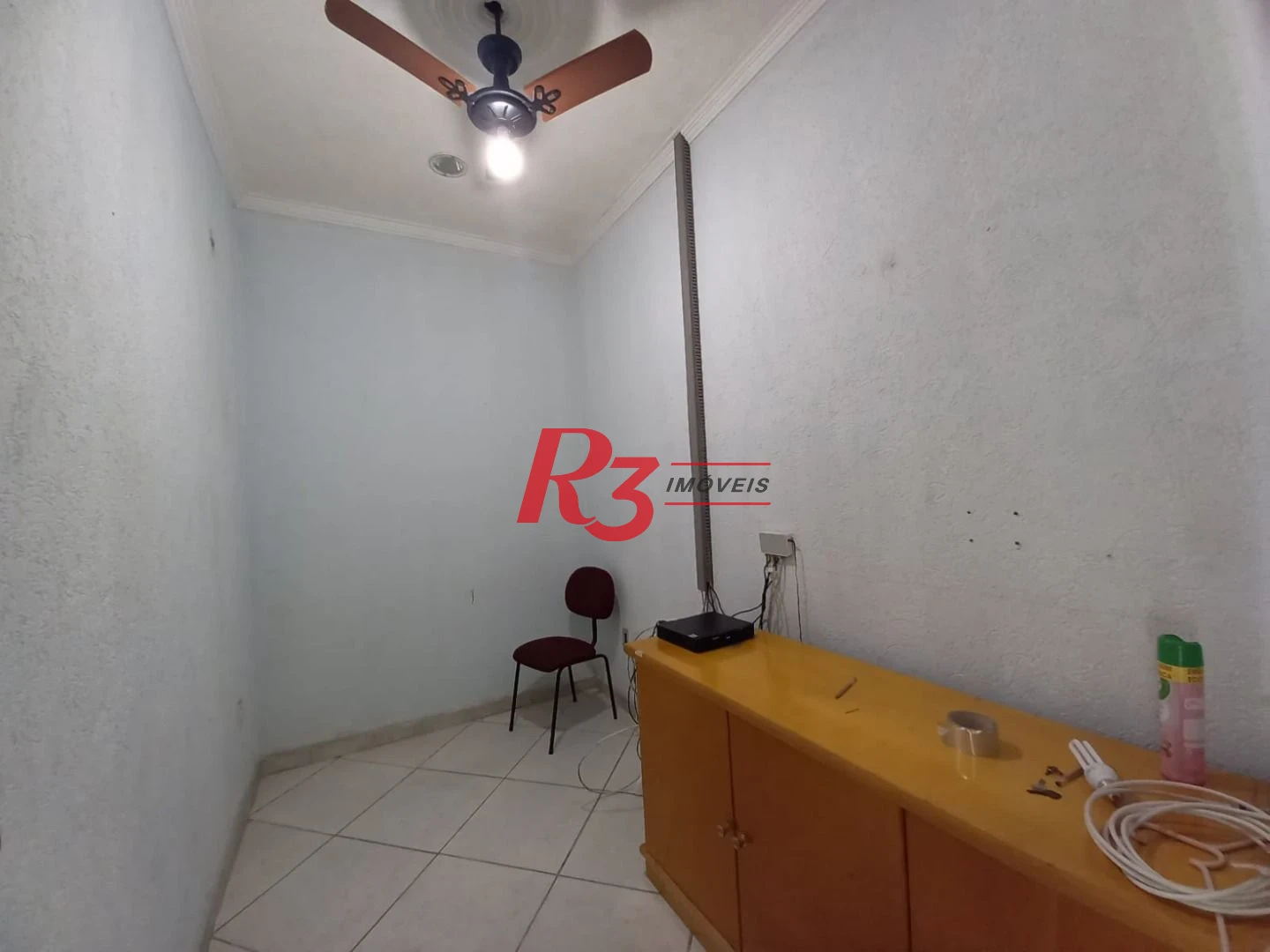 Sobrado com 3 dormitórios à venda, 261 m² por R$ 1.800.000,00 - Vila Matias - Santos/SP