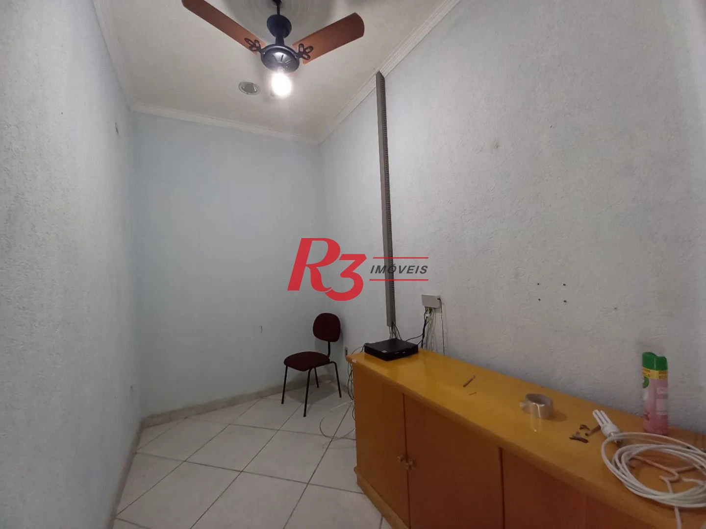 Sobrado com 3 dormitórios à venda, 261 m² por R$ 1.800.000,00 - Vila Matias - Santos/SP
