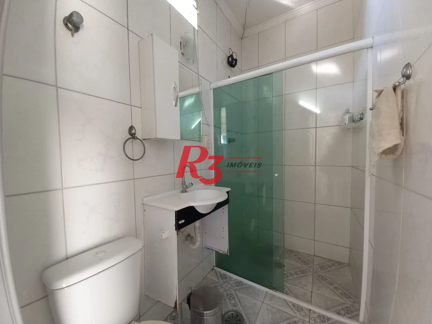 Sobrado com 3 dormitórios à venda, 261 m² por R$ 1.800.000,00 - Vila Matias - Santos/SP