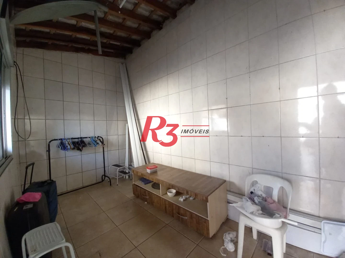 Sobrado com 3 dormitórios à venda, 261 m² por R$ 1.800.000,00 - Vila Matias - Santos/SP