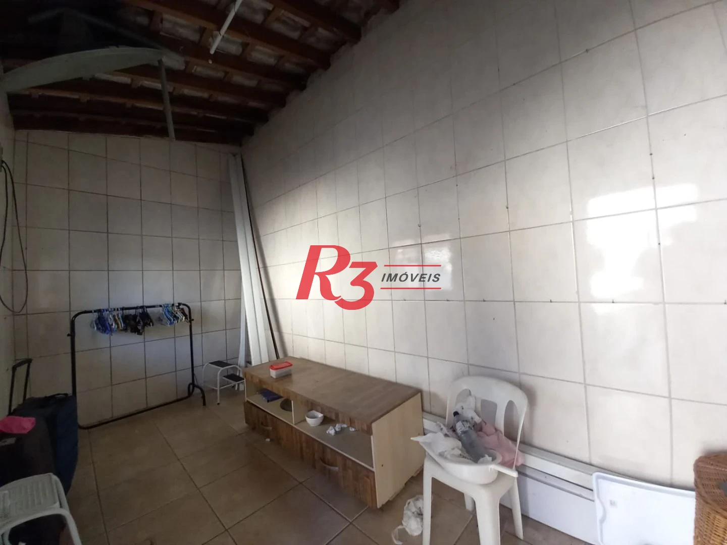 Sobrado com 3 dormitórios à venda, 261 m² por R$ 1.800.000,00 - Vila Matias - Santos/SP