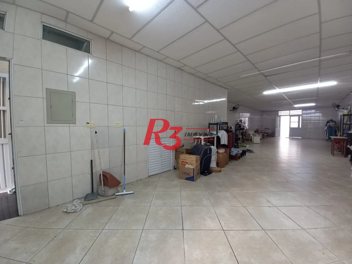 Sobrado com 3 dormitórios à venda, 261 m² por R$ 1.800.000,00 - Vila Matias - Santos/SP