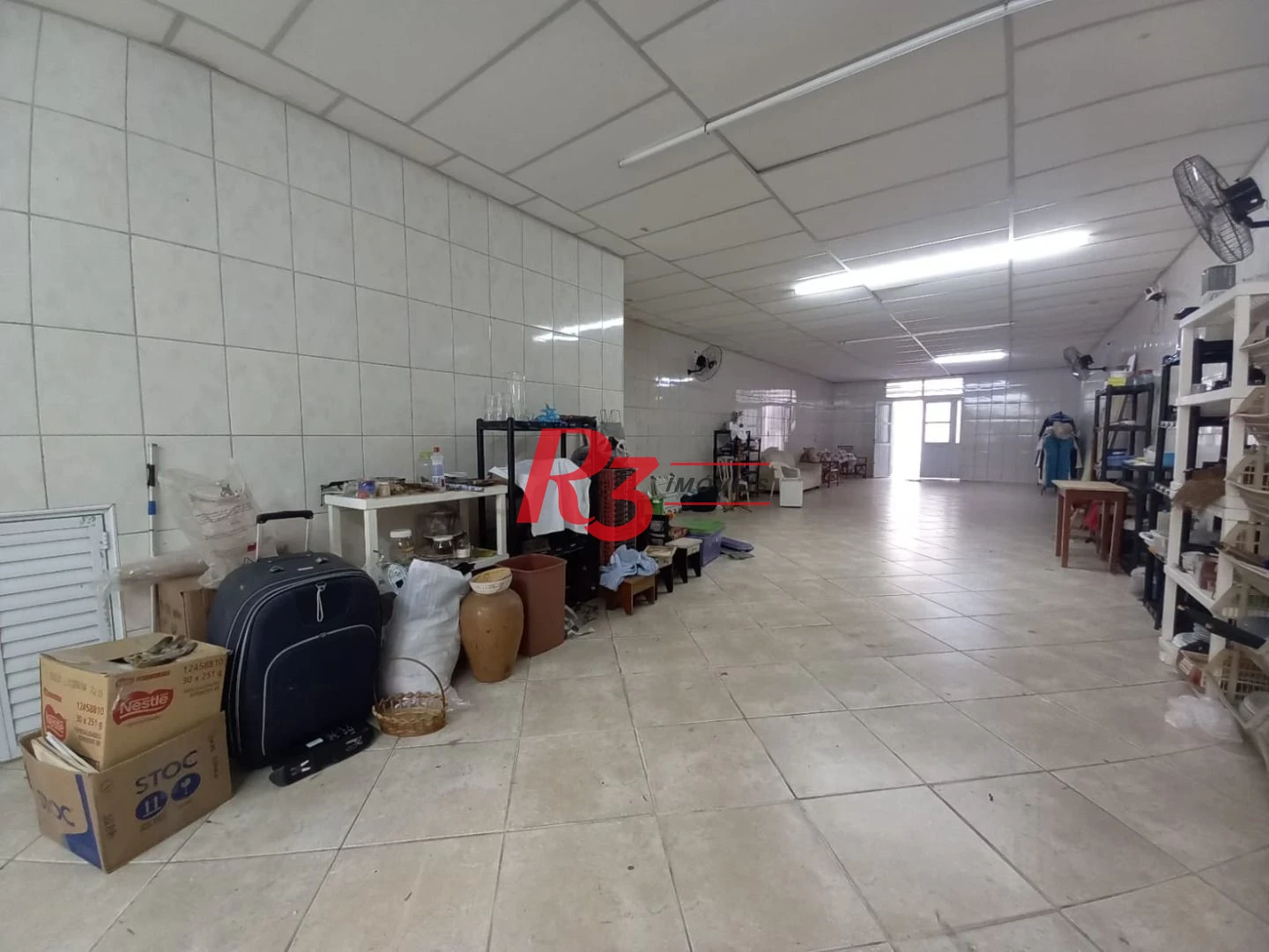 Sobrado com 3 dormitórios à venda, 261 m² por R$ 1.800.000,00 - Vila Matias - Santos/SP