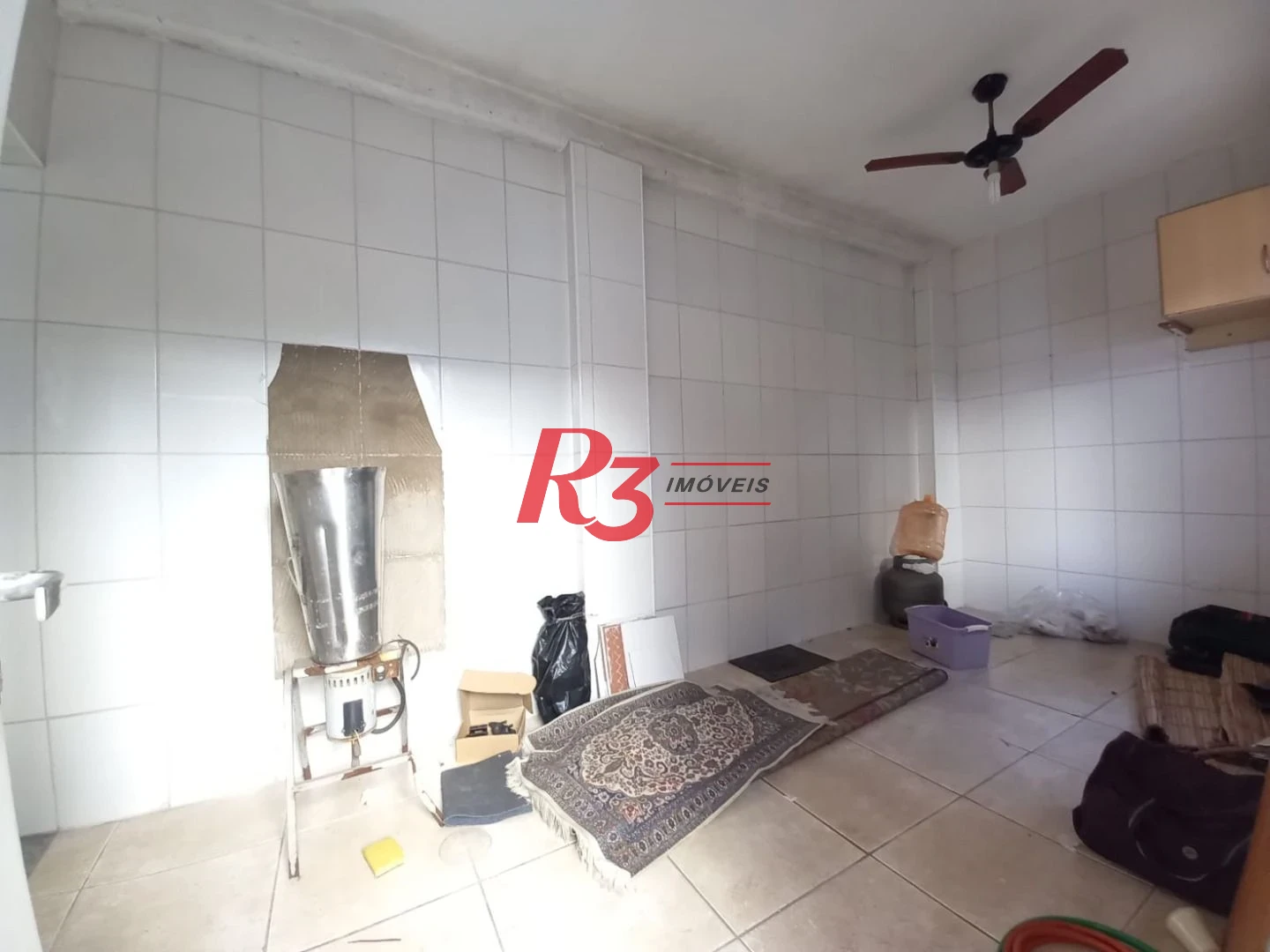 Sobrado com 3 dormitórios à venda, 261 m² por R$ 1.800.000,00 - Vila Matias - Santos/SP