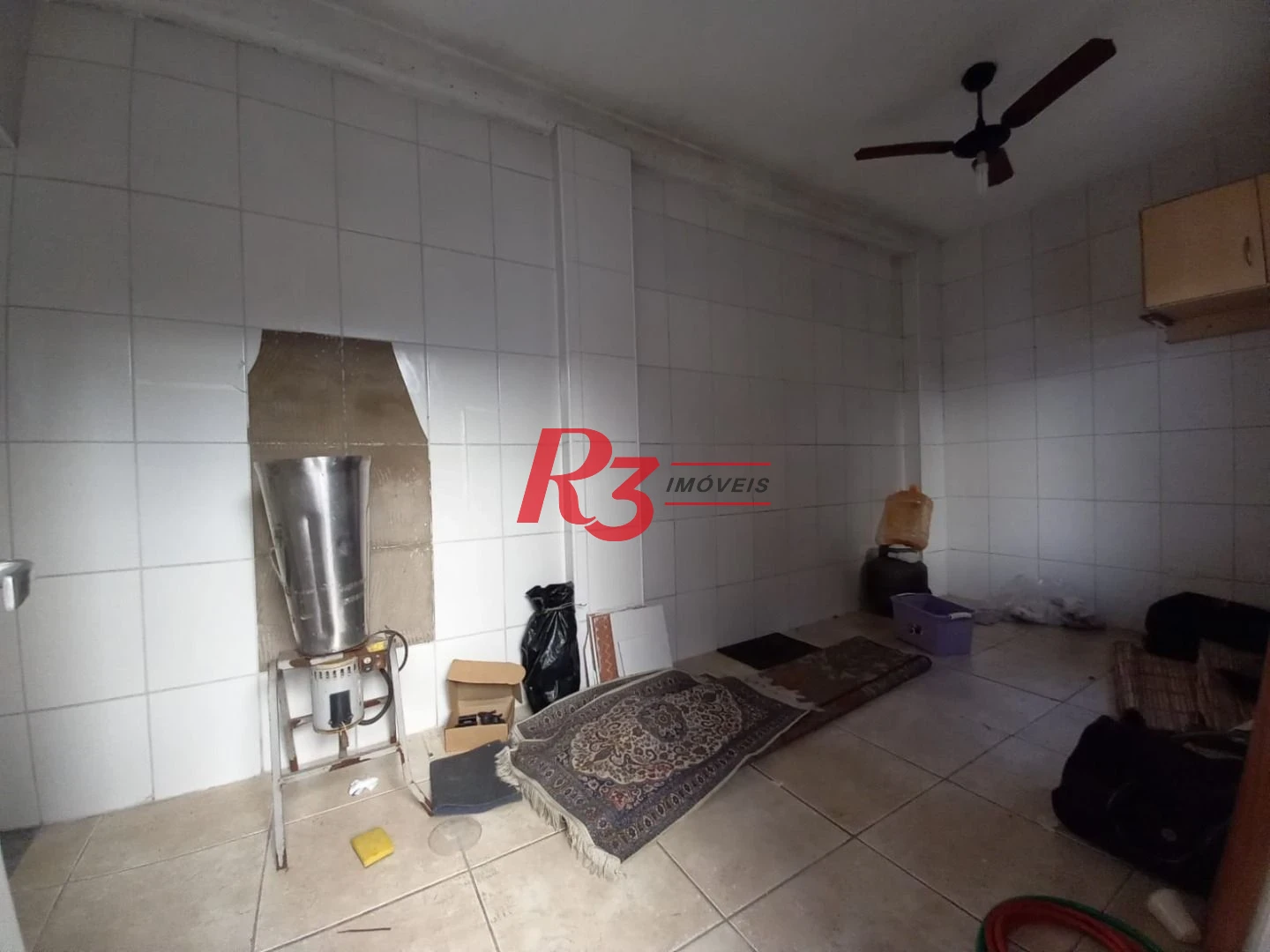 Sobrado com 3 dormitórios à venda, 261 m² por R$ 1.800.000,00 - Vila Matias - Santos/SP