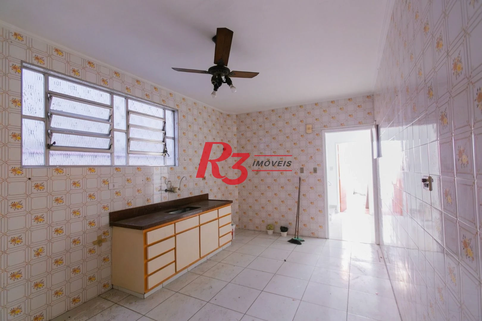 Sobrado com 3 dormitórios, 157 m² - venda por R$ 1.390.000,00 ou aluguel por R$ 4.890,00/mês - Aparecida - Santos/SP