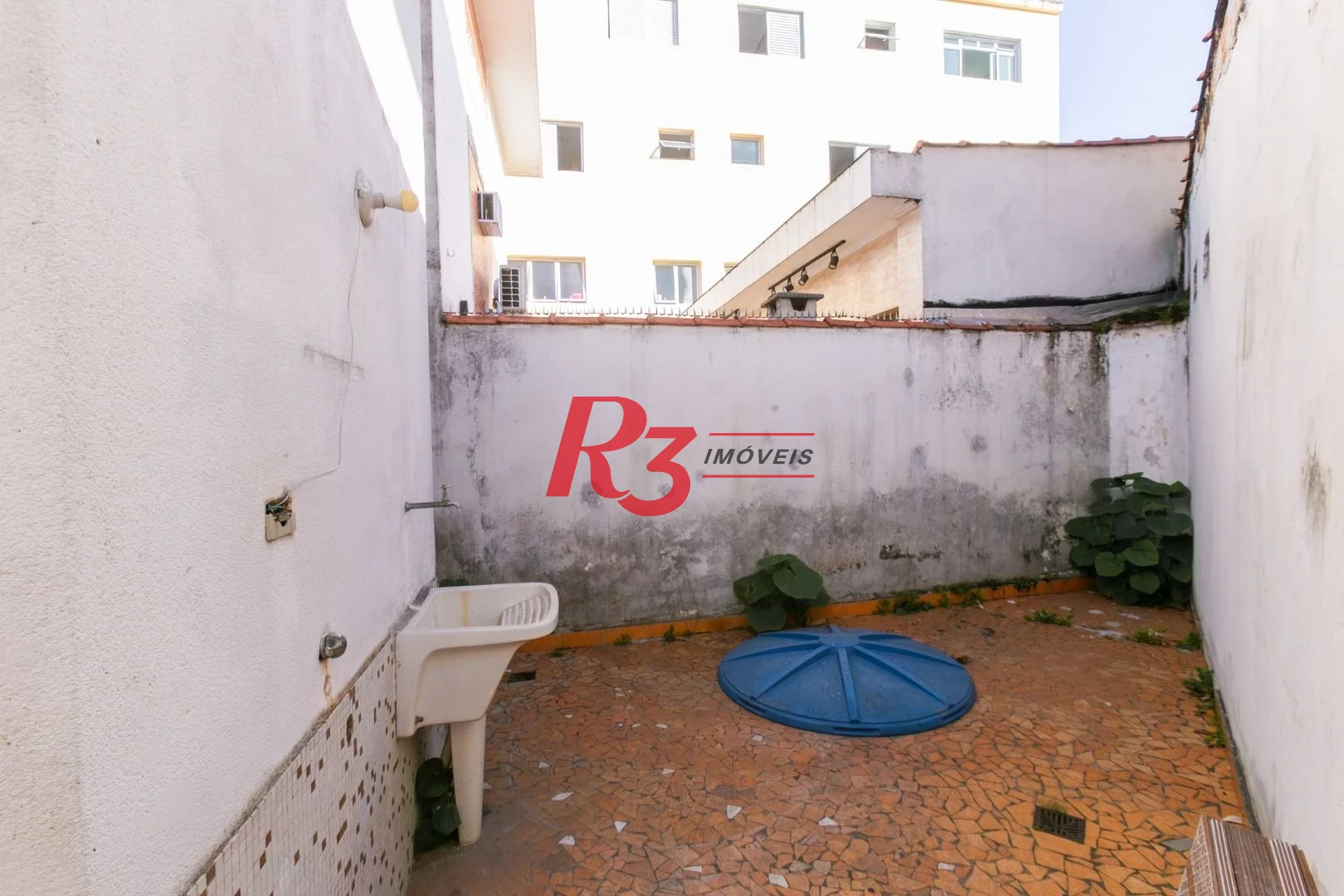 Sobrado com 3 dormitórios, 157 m² - venda por R$ 1.390.000,00 ou aluguel por R$ 4.890,00/mês - Aparecida - Santos/SP