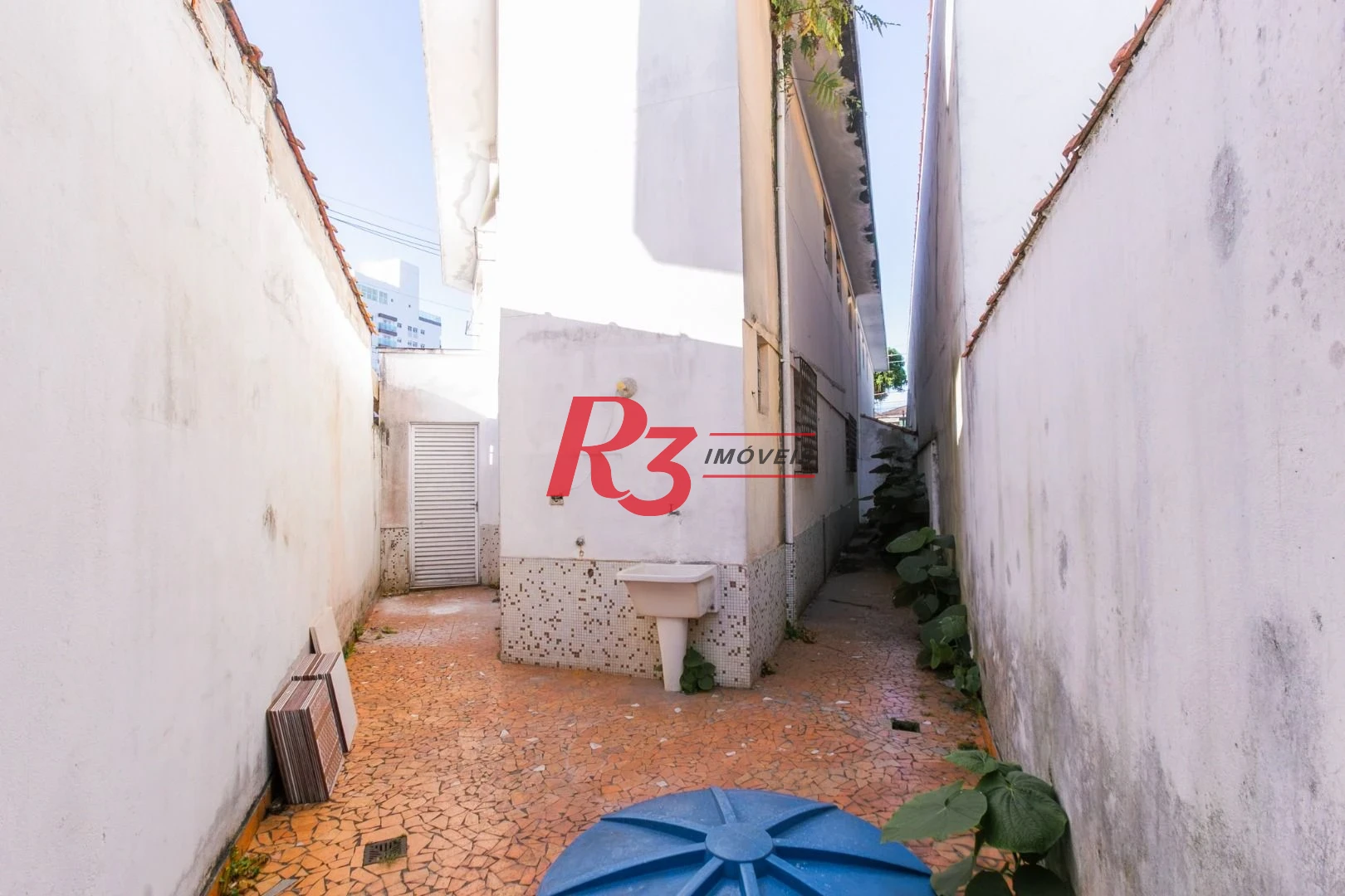 Sobrado com 3 dormitórios, 157 m² - venda por R$ 1.390.000,00 ou aluguel por R$ 4.890,00/mês - Aparecida - Santos/SP