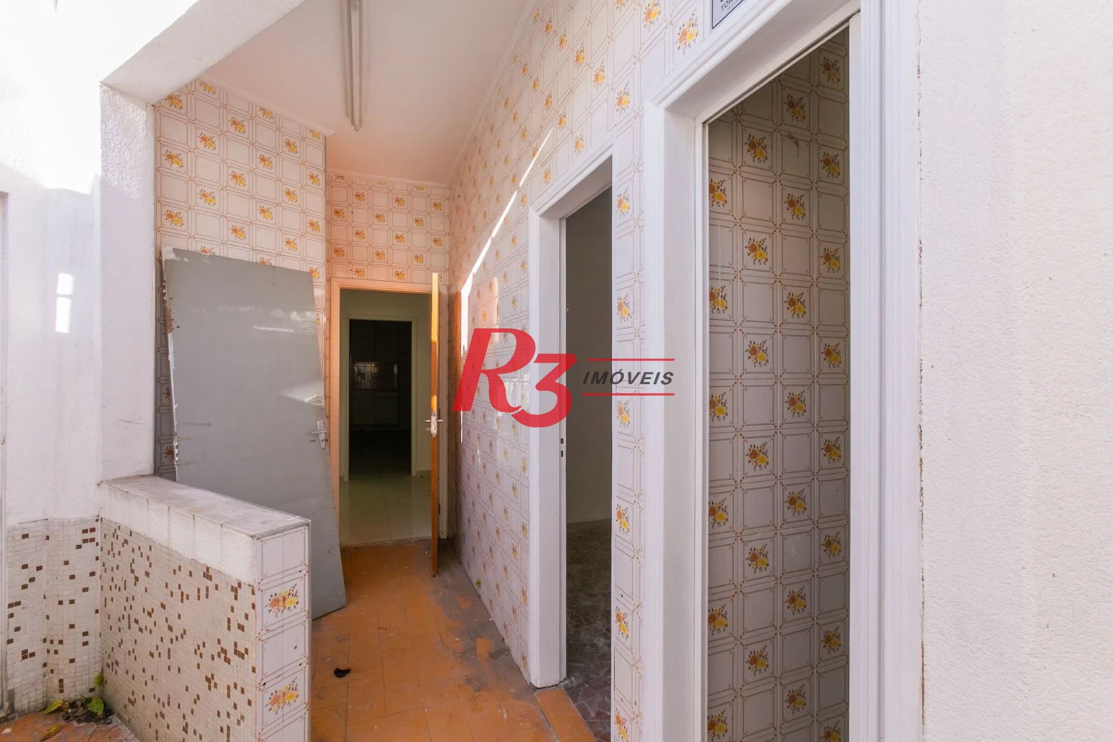Sobrado com 3 dormitórios, 157 m² - venda por R$ 1.390.000,00 ou aluguel por R$ 4.890,00/mês - Aparecida - Santos/SP