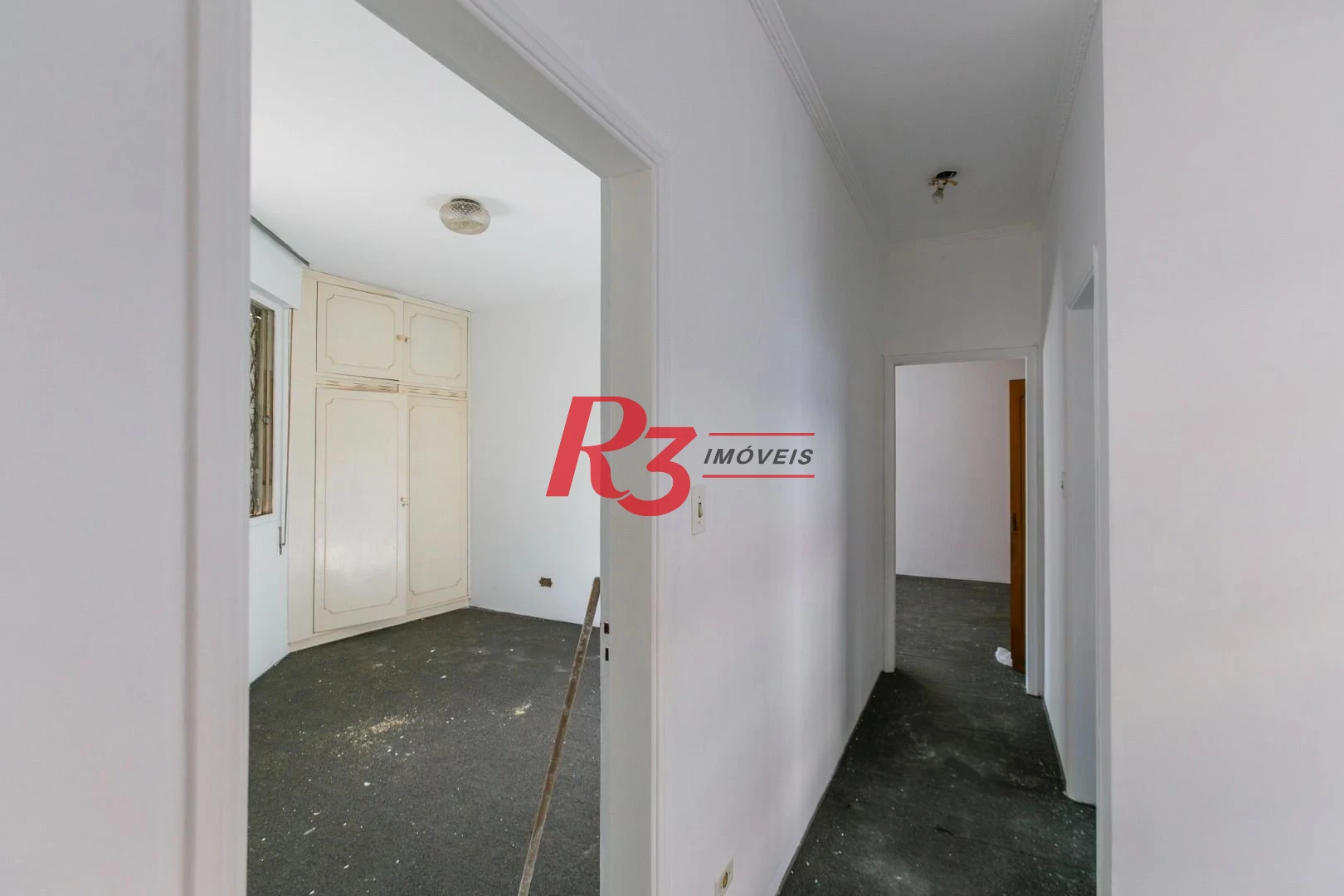 Sobrado com 3 dormitórios, 157 m² - venda por R$ 1.390.000,00 ou aluguel por R$ 4.890,00/mês - Aparecida - Santos/SP