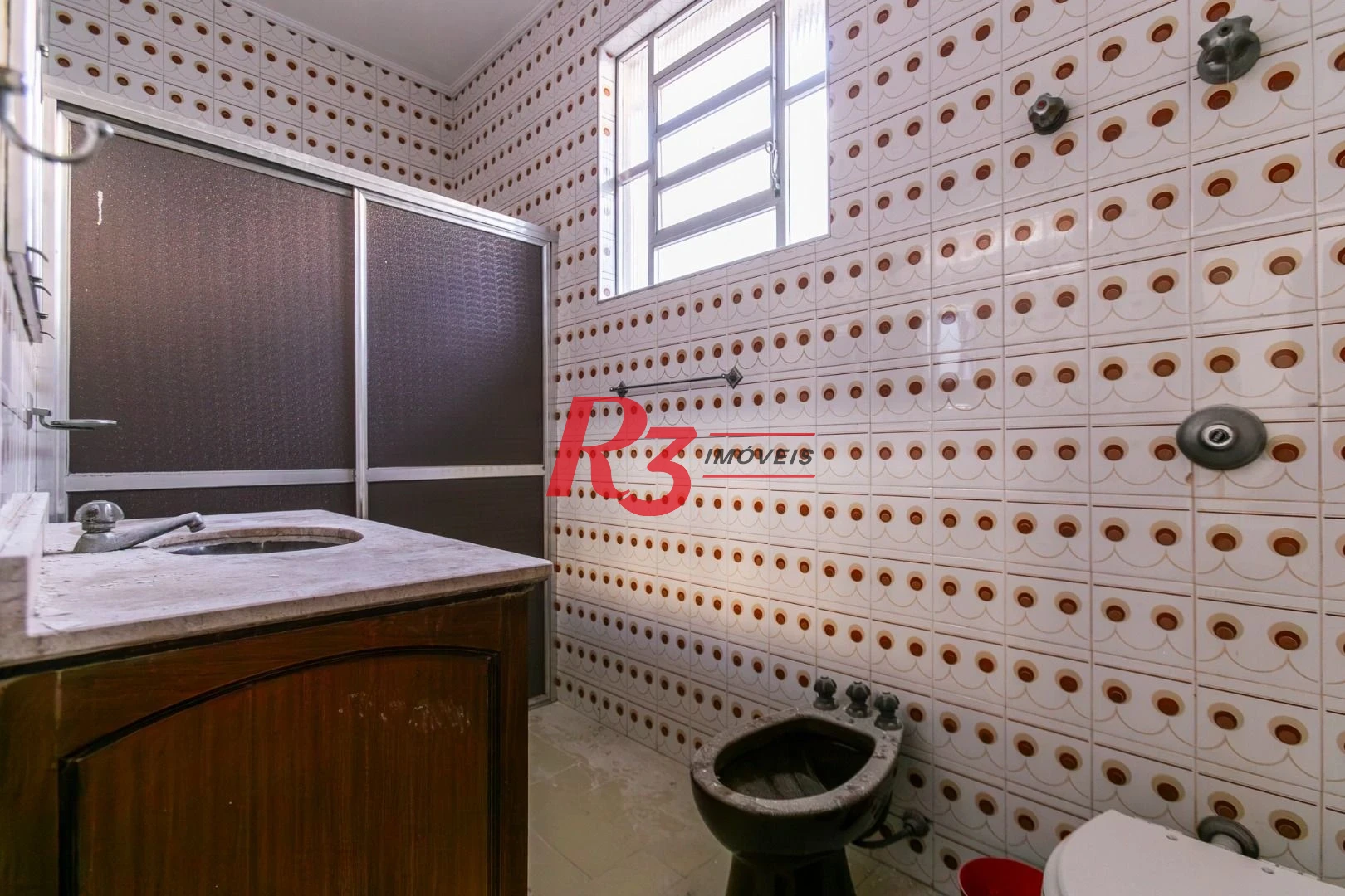 Sobrado com 3 dormitórios, 157 m² - venda por R$ 1.390.000,00 ou aluguel por R$ 4.890,00/mês - Aparecida - Santos/SP