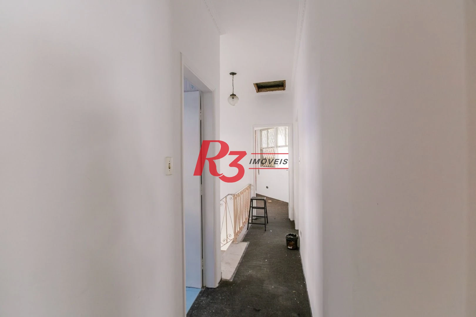 Sobrado com 3 dormitórios, 157 m² - venda por R$ 1.390.000,00 ou aluguel por R$ 4.890,00/mês - Aparecida - Santos/SP